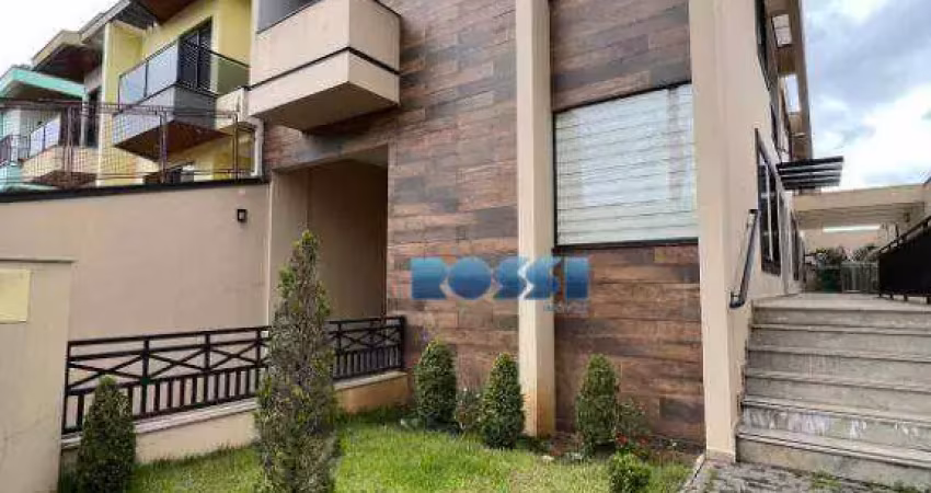 Sobrado à venda, 106 m² por r$ 920.000,00 - vila zelina - são paulo/sp