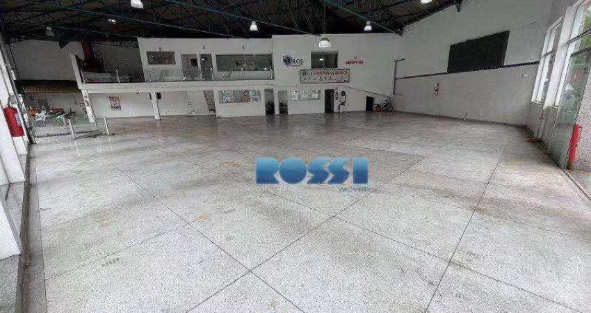Galpão à venda, 600 m² por r$ 5.500.000,00 - mooca - são paulo/sp