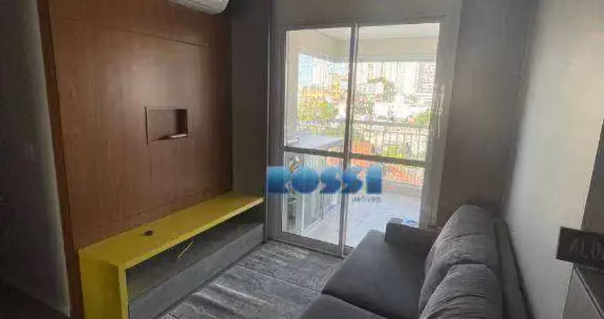 Apartamento com 2 dormitórios à venda, 57 m² por r$ 520.000,00 - vila prudente (zona leste) - são paulo/sp