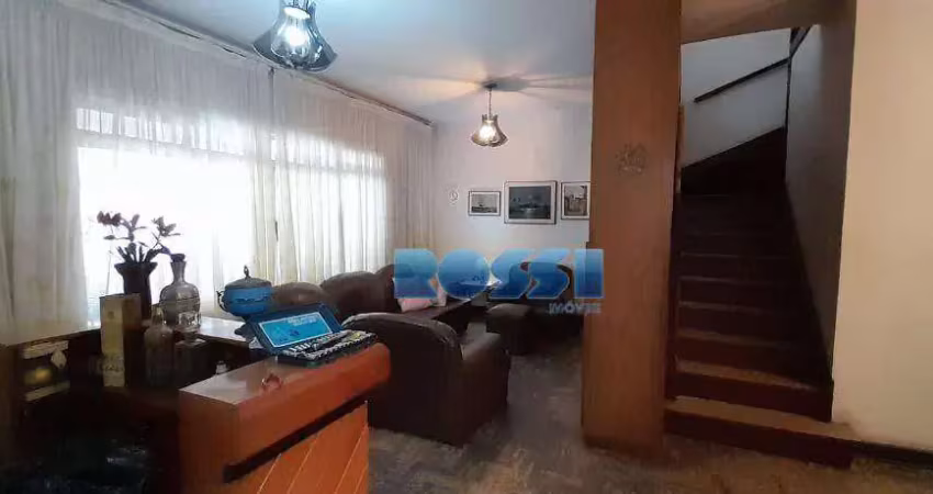 Sobrado com 3 dormitórios à venda, 180 m² por r$ 749.000,00 - alto da mooca - são paulo/sp