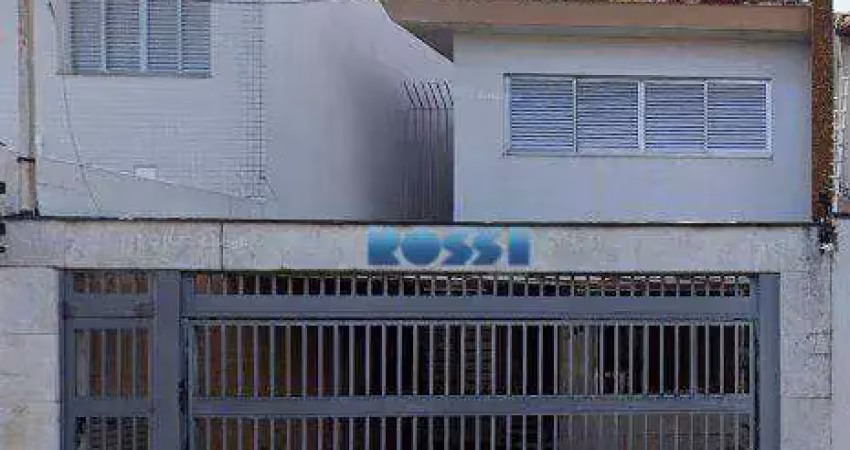 Sobrado com 3 dormitórios à venda, 259 m² por r$ 1.650.000,00 - vila bertioga - são paulo/sp