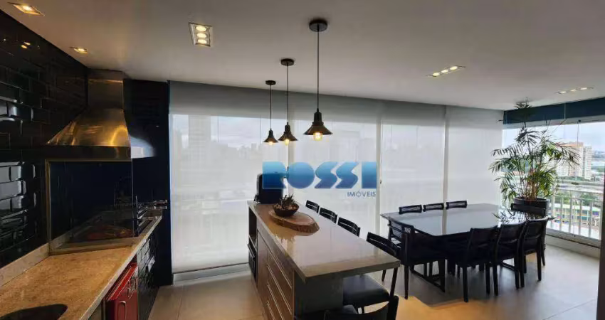 Apartamento à venda, 101 m² por r$ 1.190.000,00 - vila prudente (zona leste) - são paulo/sp