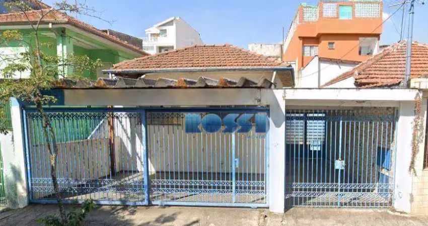 Terreno à venda, 283 m² por r$ 780.000,00 - vila prudente (zona leste) - são paulo/sp