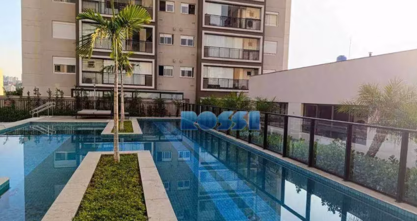 Apartamento com 2 dormitórios à venda, 83 m² por r$ 1.000.000,00 - mooca - são paulo/sp
