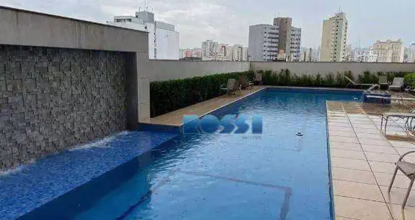 Apartamento com 2 dormitórios à venda, 61 m² por r$ 700.000,00 - brás - são paulo/sp