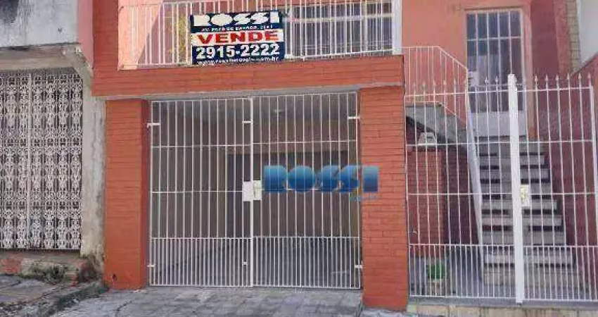 Casa à venda, 68 m² por r$ 480.000,00 - vila graciosa - são paulo/sp