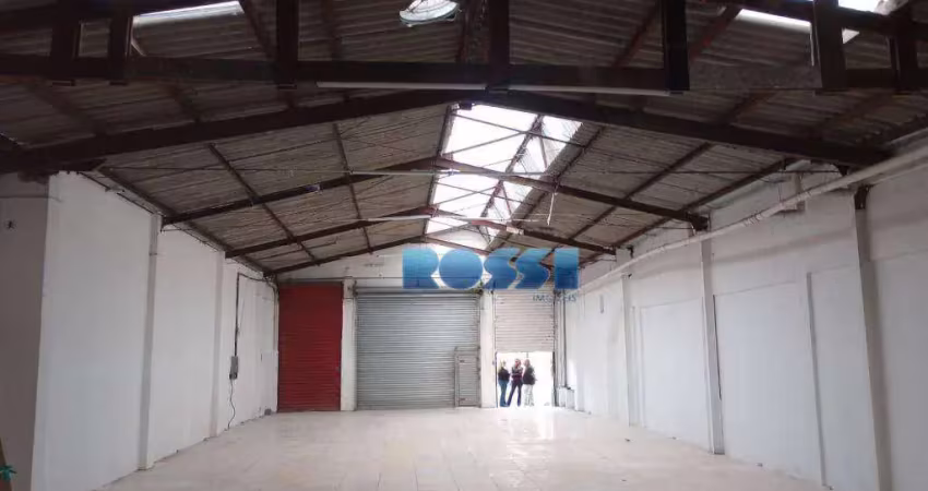 Salão, 300 m² - venda por r$ 2.000.000,00 ou aluguel por r$ 14.000,00/mês - vila zelina - são paulo/sp