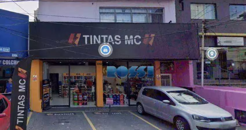 Prédio à venda, 294 m² por r$ 2.690.000,00 - mooca - são paulo/sp