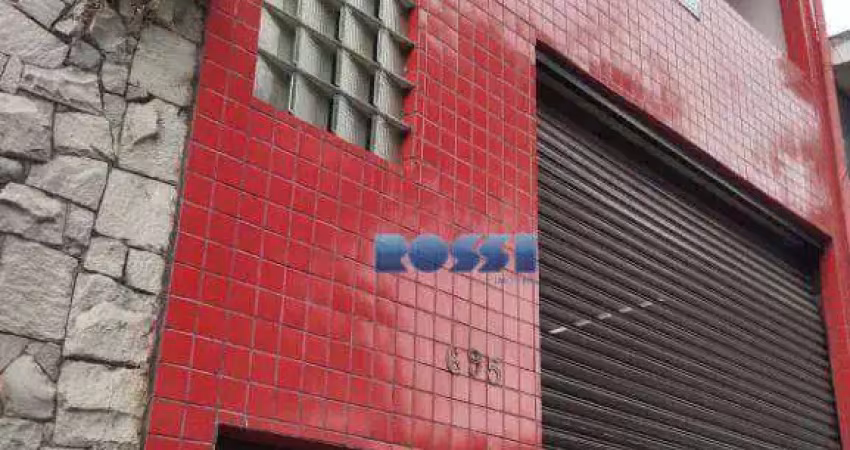 Sobrado para alugar, 100 m² por r$ 2.000,01/mês - mooca - são paulo/sp