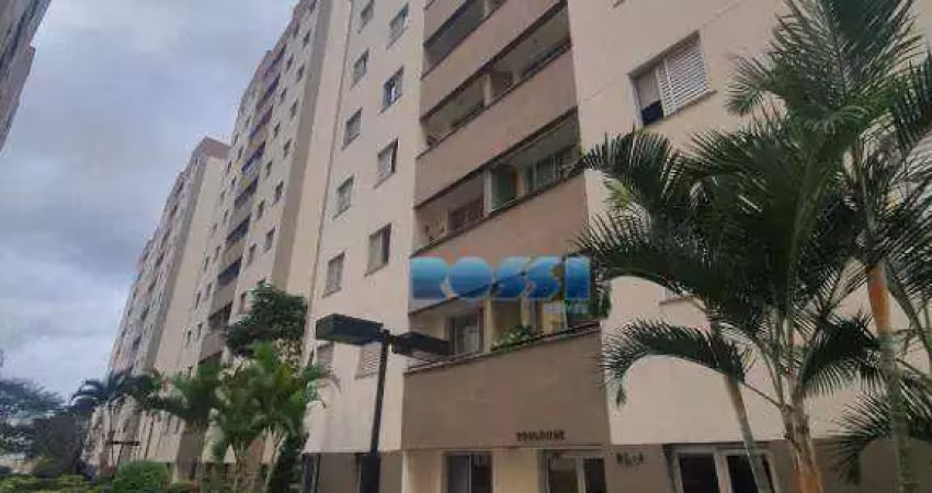 Apartamento com 2 dormitórios à venda, 57 m² por r$ 320.000,00 - vila bela - são paulo/sp