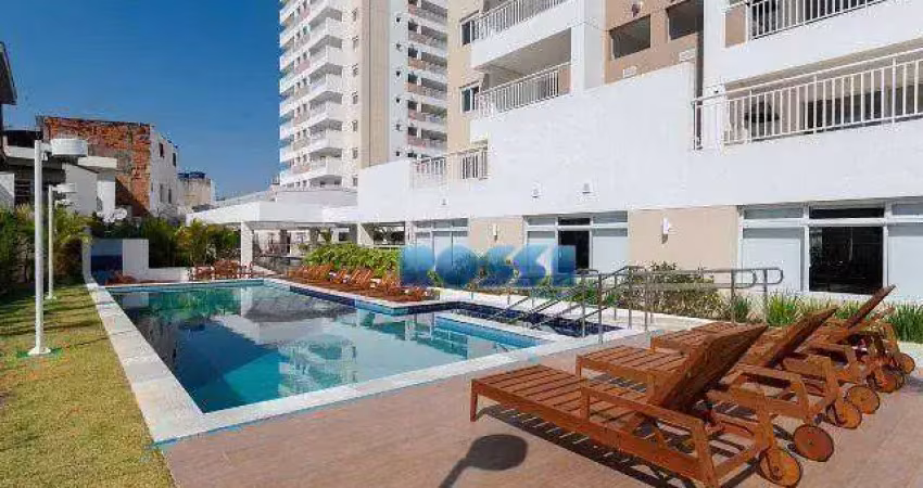 Apartamento com 2 dormitórios à venda, 62 m² por r$ 600.000,00 - vila ema - são paulo/sp