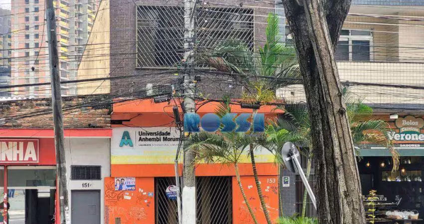 Prédio, 426 m² - venda por r$ 2.000.000,00 ou aluguel por r$ 8.412,00/mês - vila prudente (zona leste) - são paulo/sp