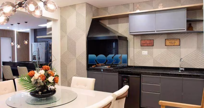 Apartamento à venda, 106 m² por r$ 1.595.000,00 - tatuapé - são paulo/sp