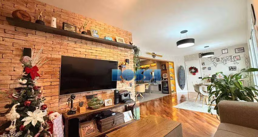 Apartamento à venda, 114 m² por r$ 1.540.000,00 - alto da mooca - são paulo/sp