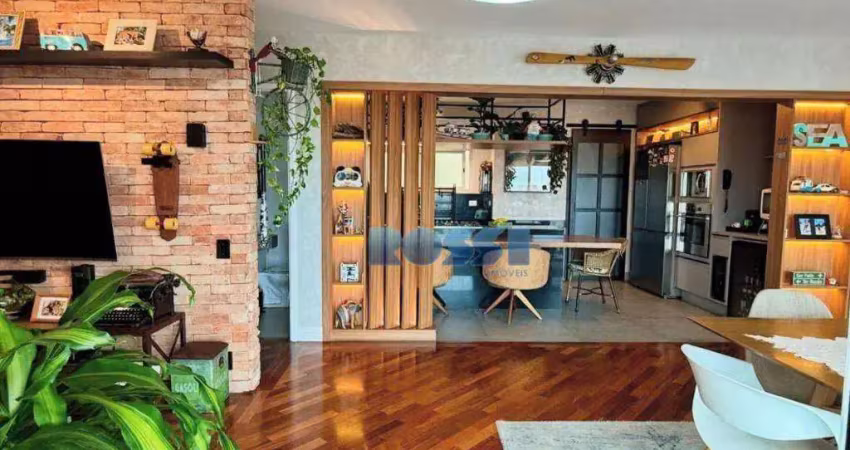 Apartamento com 3 dormitórios à venda, 114 m² por r$ 1.450.000,00 - mooca - são paulo/sp