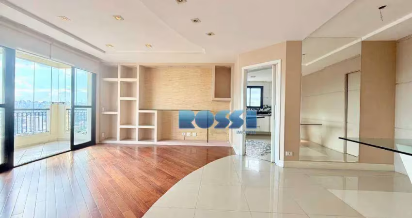 Apartamento com 2 dormitórios à venda, 120 m² por r$ 1.180.000,00 - mooca - são paulo/sp