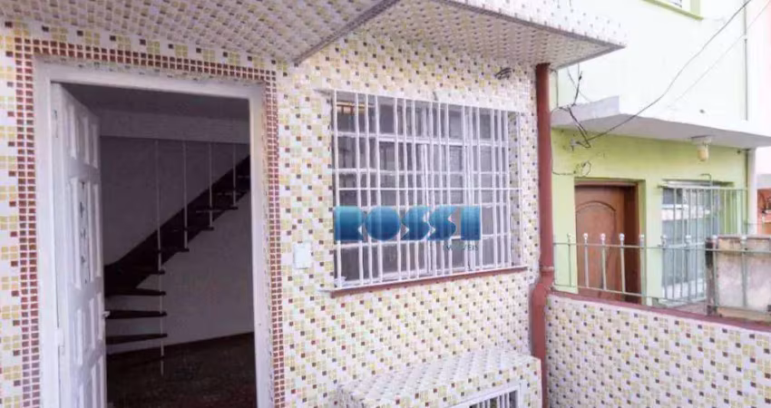 Sobrado à venda, 80 m² por r$ 375.000,00 - vila prudente (zona leste) - são paulo/sp