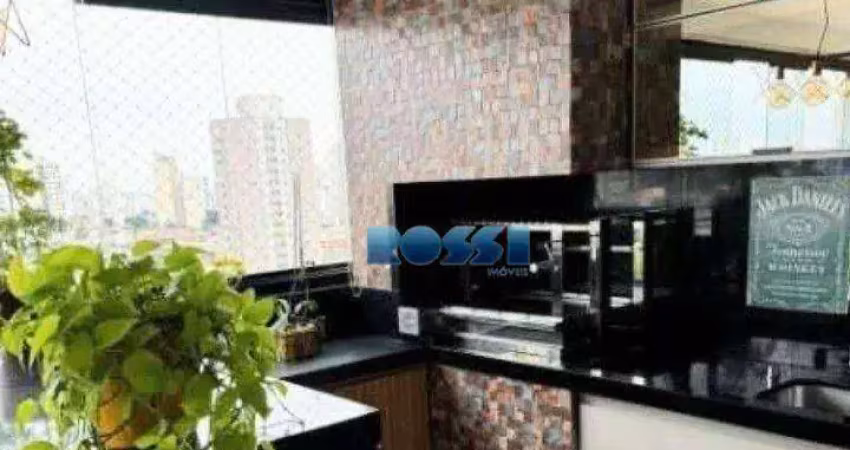 Apartamento com 3 dormitórios à venda, 126 m² por r$ 1.990.000,00 - mooca - são paulo/sp