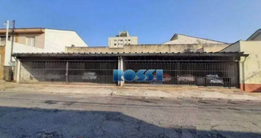 Casa com 2 dormitórios à venda, 269 m² por r$ 1.499.000,00 - mooca - são paulo/sp