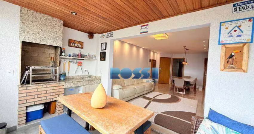 Apartamento à venda, 109 m² por r$ 1.195.000,00 - mooca - são paulo/sp