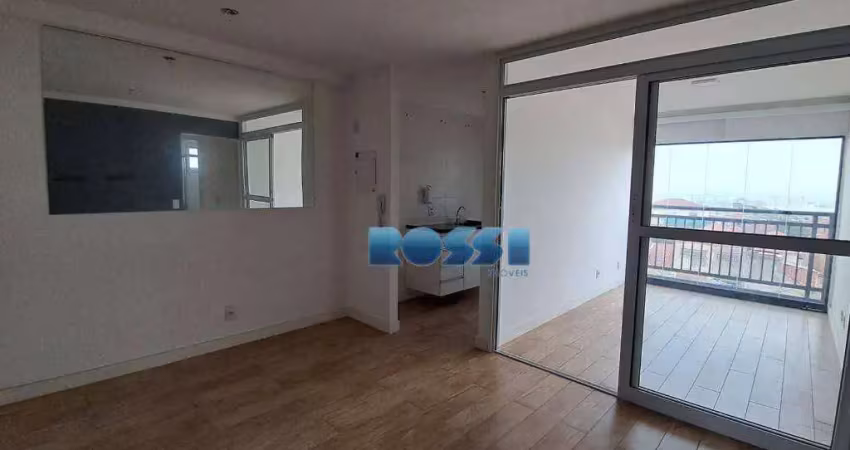 Apartamento à venda, 53 m² por r$ 490.000,00 - vila prudente (zona leste) - são paulo/sp