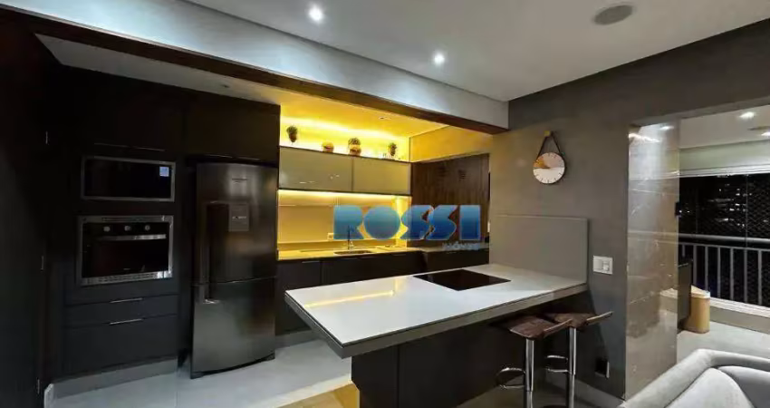 Apartamento com 3 dormitórios à venda, 117 m² por r$ 1.680.000,00 - quarta parada - são paulo/sp