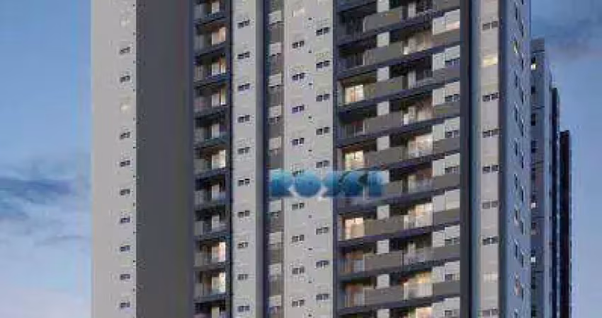 Apartamento com 3 dormitórios à venda, 57 m² por r$ 610.000,00 - vila prudente (zona leste) - são paulo/sp