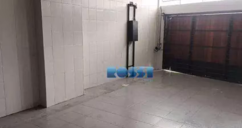 Salão para alugar, 40 m² por r$ 1.900,00/mês - alto da mooca - são paulo/sp