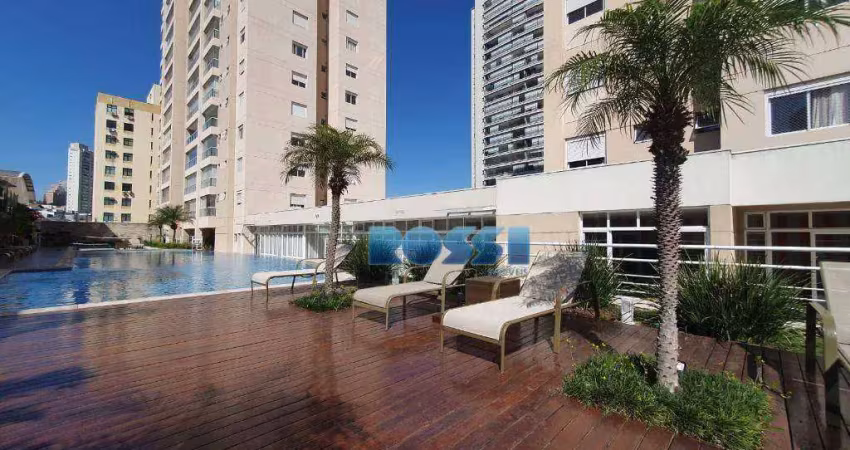 Apartamento com 4 dormitórios à venda, 183 m² por r$ 2.490.000,00 - parque da mooca - são paulo/sp