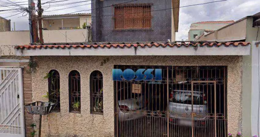 Sobrado à venda, 160 m² por r$ 540.000,00 - vila ema - são paulo/sp
