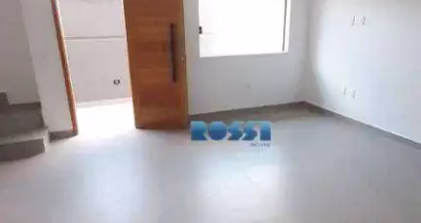 Sobrado com 3 dormitórios à venda, 80 m² por r$ 499.000 - parque são lucas - são paulo/sp