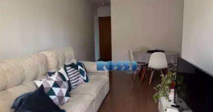 Apartamento com 3 dormitórios à venda, 63 m² por r$ 510.000,00 - mooca - são paulo/sp