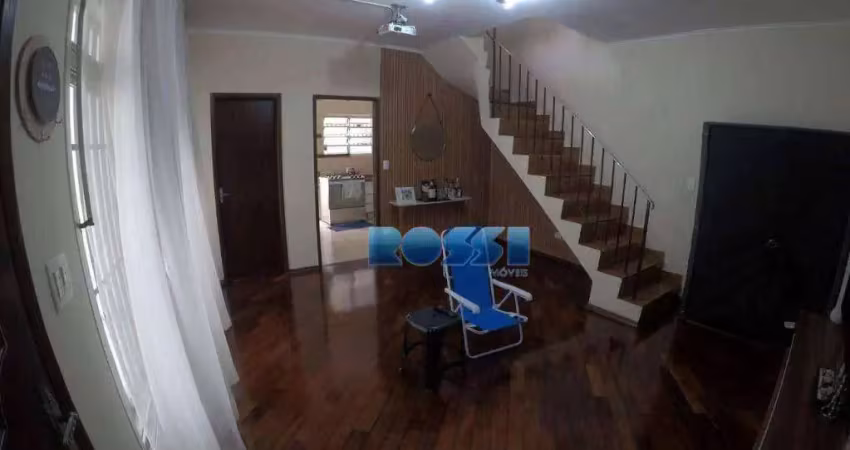 Sobrado à venda, 97 m² por r$ 590.000,00 - vila prudente (zona leste) - são paulo/sp
