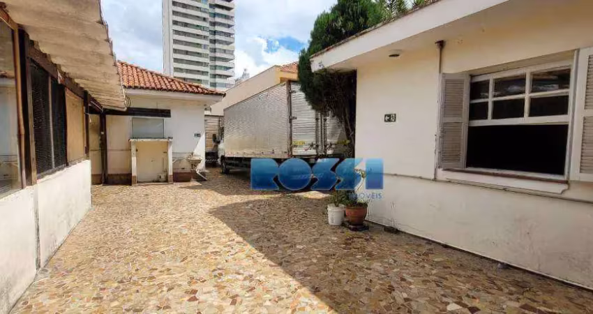 Casa para alugar, 159 m² por r$ 10.872,00/mês - mooca - são paulo/sp