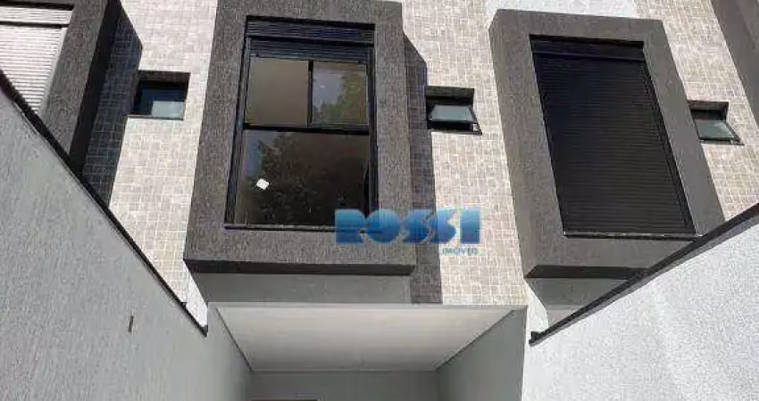 Sobrado com 3 dormitórios à venda, 110 m² por r$ 680.000,00 - vila alpina - são paulo/sp
