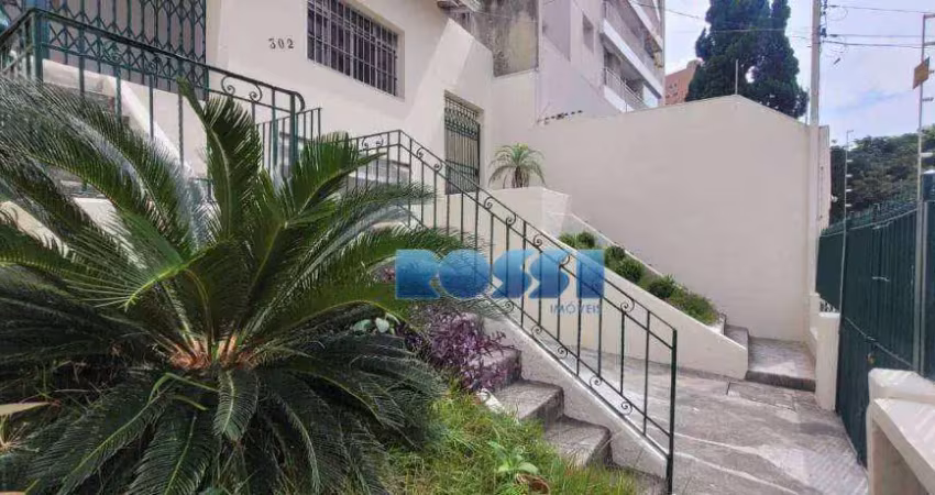 Sobrado com 3 dormitórios para alugar, 150 m² por r$ 5.000,00/mês - vila prudente - são paulo/sp