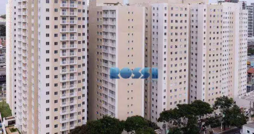 Apartamento com 2 dormitórios à venda, 35 m² por r$ 380.000,00 - vila prudente (zona leste) - são paulo/sp