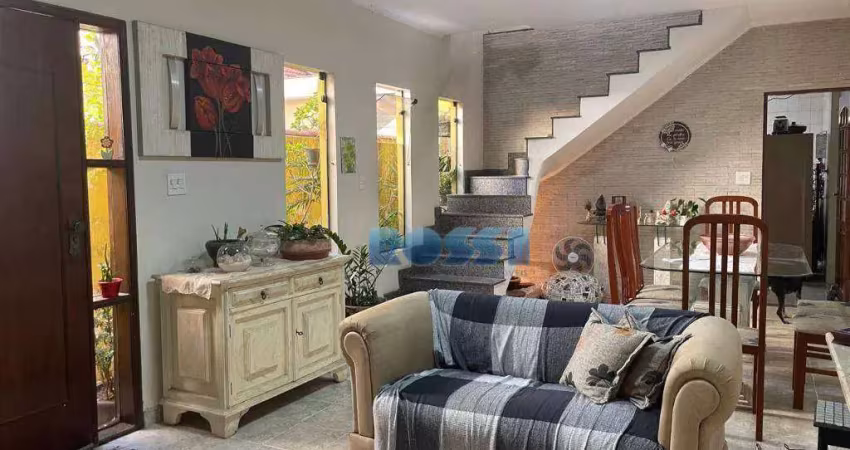 Sobrado com 3 dormitórios à venda, 207 m² por r$ 820.000,00 - vila libanesa - são paulo/sp