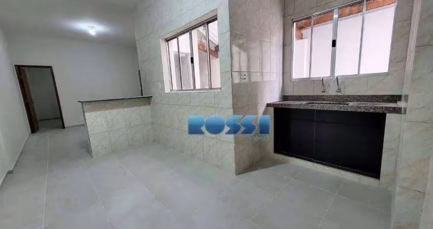 Casa com 2 dormitórios para alugar, 90 m² por r$ 2.750,00/mês - mooca - são paulo/sp