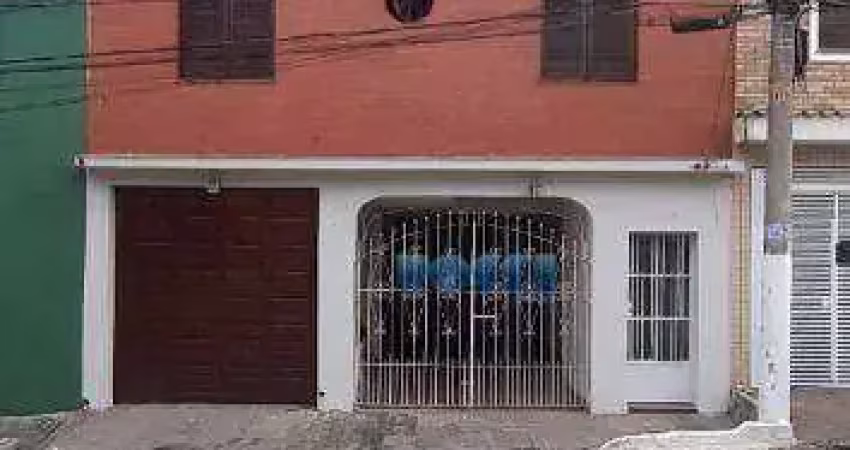 Casa com 3 dormitórios à venda, 298 m² por r$ 980.000,00 - vila ema - são paulo/sp