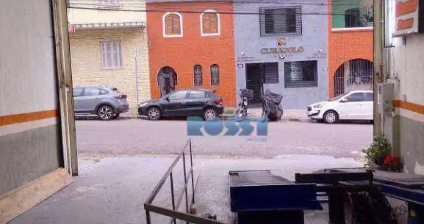 Salão para alugar, 200 m² por r$ 7.730,00/mês - mooca - são paulo/sp