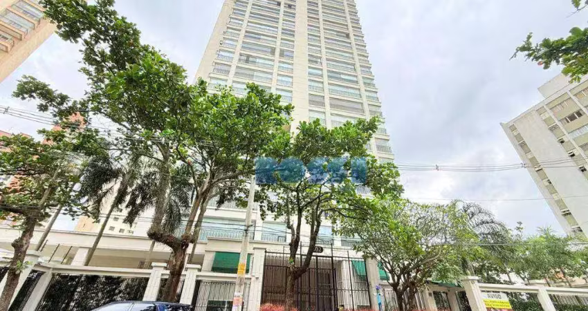 Apartamento com 4 dormitórios à venda, 283 m² por r$ 6.150.000,00 - parque da mooca - são paulo/sp
