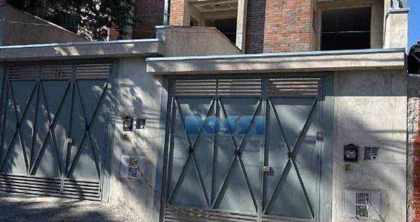 Sobrado com 3 dormitórios à venda, 155 m² por r$ 880.000,00 - vila prudente (zona leste) - são paulo/sp