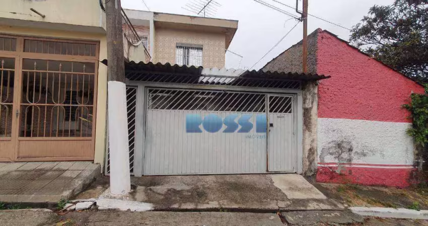 Sobrado com 3 dormitórios à venda, 100 m² por r$ 530.000,00 - vila prudente (zona leste) - são paulo/sp