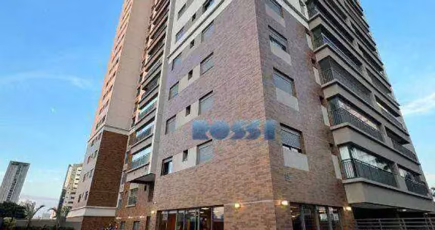 Apartamento com 3 dormitórios à venda, 159 m² por r$ 2.400.000 - mooca - são paulo/sp