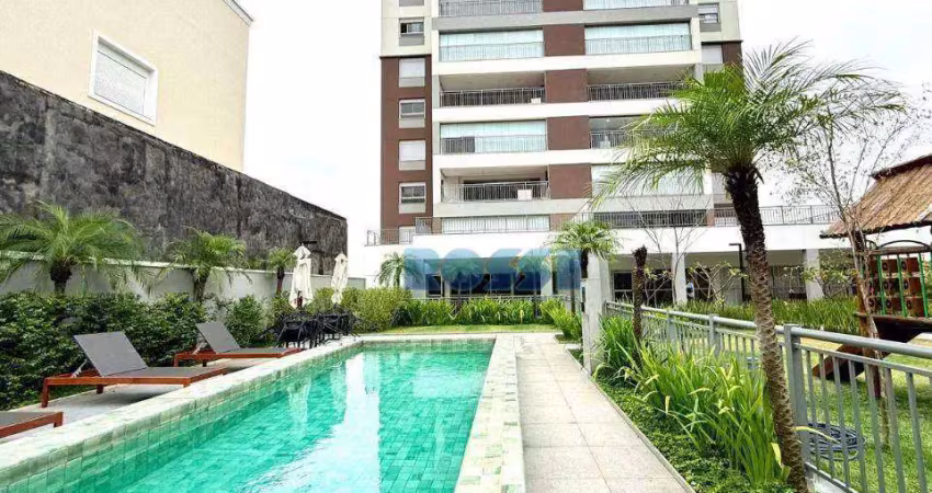 Apartamento com 2 dormitórios à venda, 117 m² por r$ 1.690.000,00 - parque da mooca - são paulo/sp