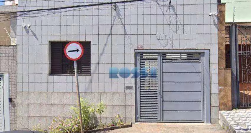Casa à venda, 226 m² por r$ 900.000,00 - mooca - são paulo/sp