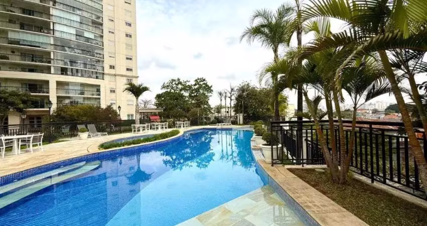 Apartamento com 4 dormitórios à venda, 132 m² por r$ 1.070.000,00 - parque da vila prudente - são paulo/sp