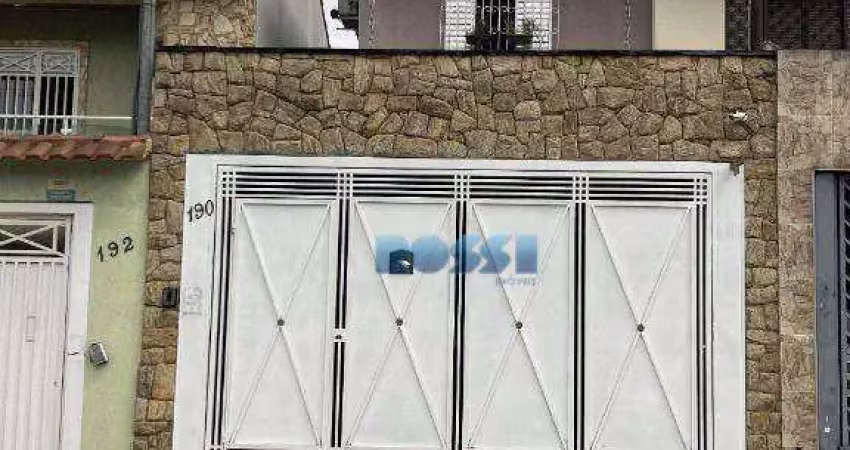 Sobrado com 3 dormitórios à venda, 150 m² por r$ 850.000,00 - vila libanesa - são paulo/sp