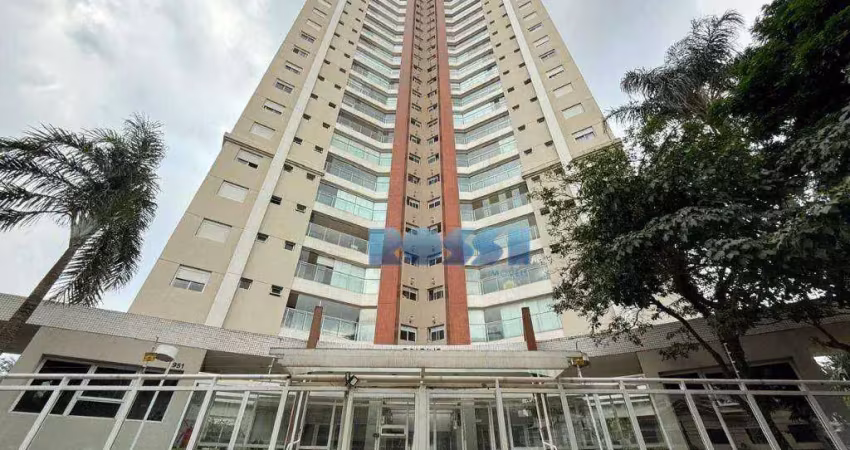 Apartamento com 3 dormitórios à venda, 108 m² por r$ 1.580.000,00 - mooca - são paulo/sp